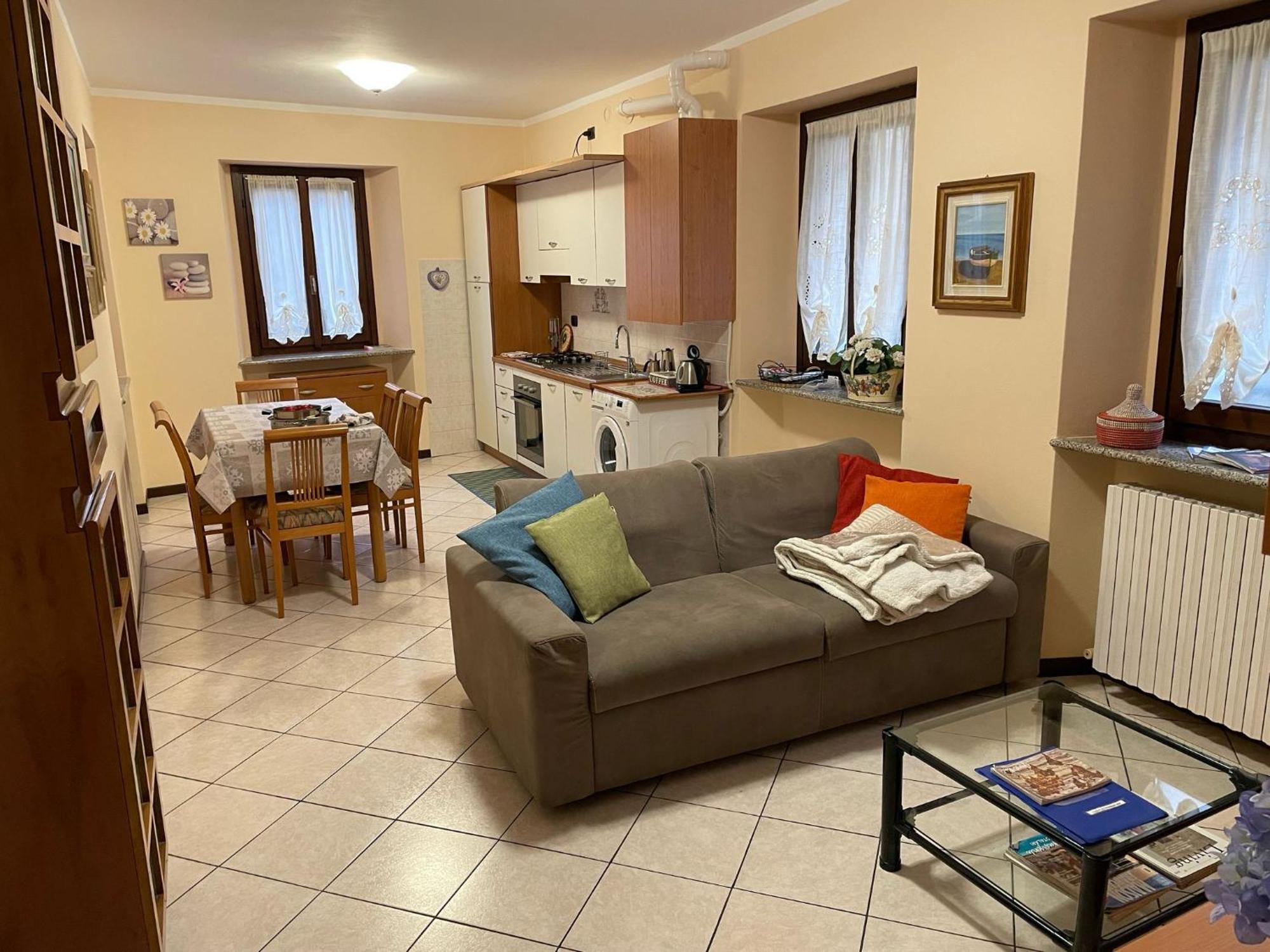 Casa vacanze da Carla Abbadia Lariana Exterior foto